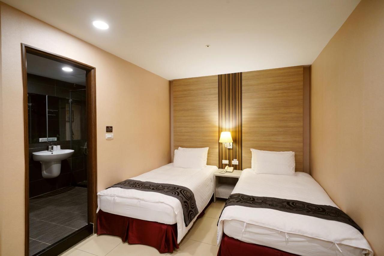 Sa-Yo Hotel - Pier 2 Kaohsiung Eksteriør bilde