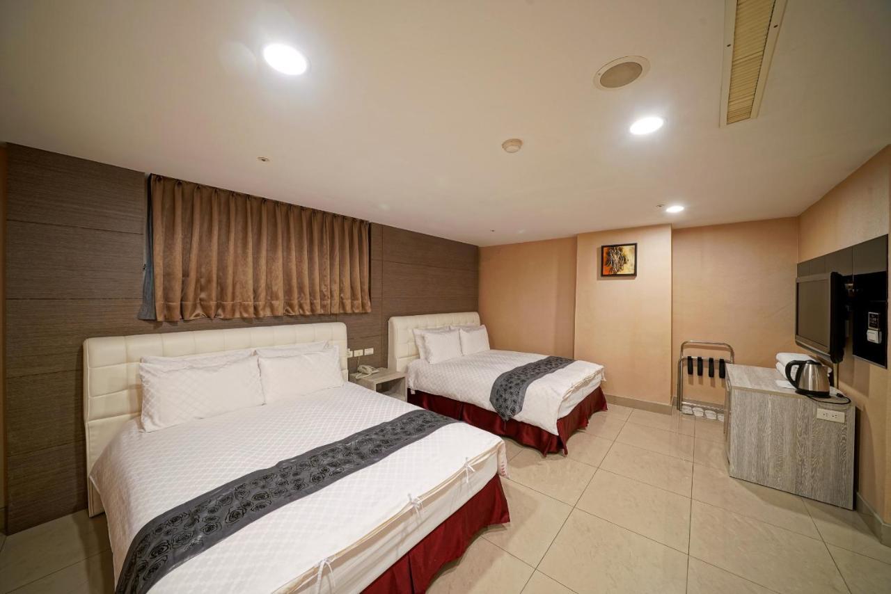 Sa-Yo Hotel - Pier 2 Kaohsiung Eksteriør bilde