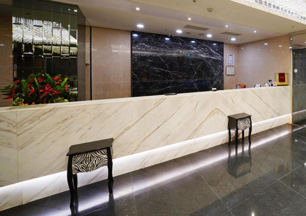 Sa-Yo Hotel - Pier 2 Kaohsiung Eksteriør bilde