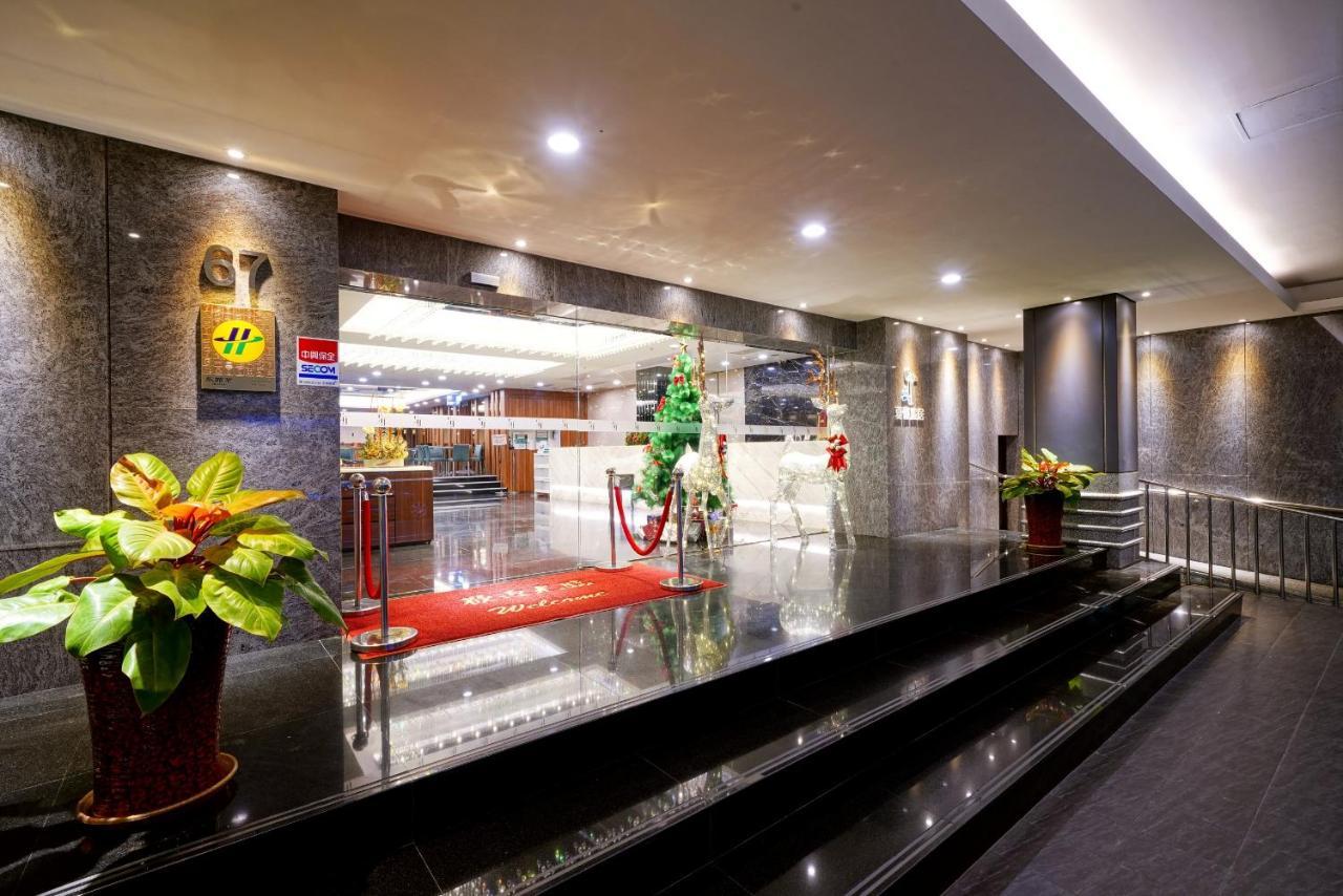 Sa-Yo Hotel - Pier 2 Kaohsiung Eksteriør bilde