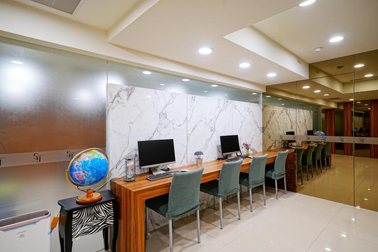 Sa-Yo Hotel - Pier 2 Kaohsiung Eksteriør bilde