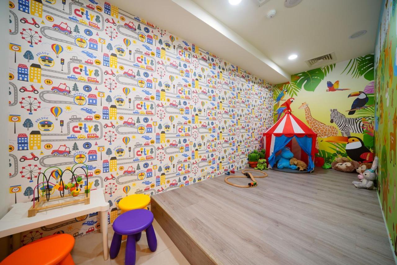 Sa-Yo Hotel - Pier 2 Kaohsiung Eksteriør bilde