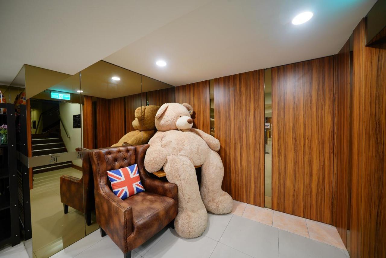 Sa-Yo Hotel - Pier 2 Kaohsiung Eksteriør bilde