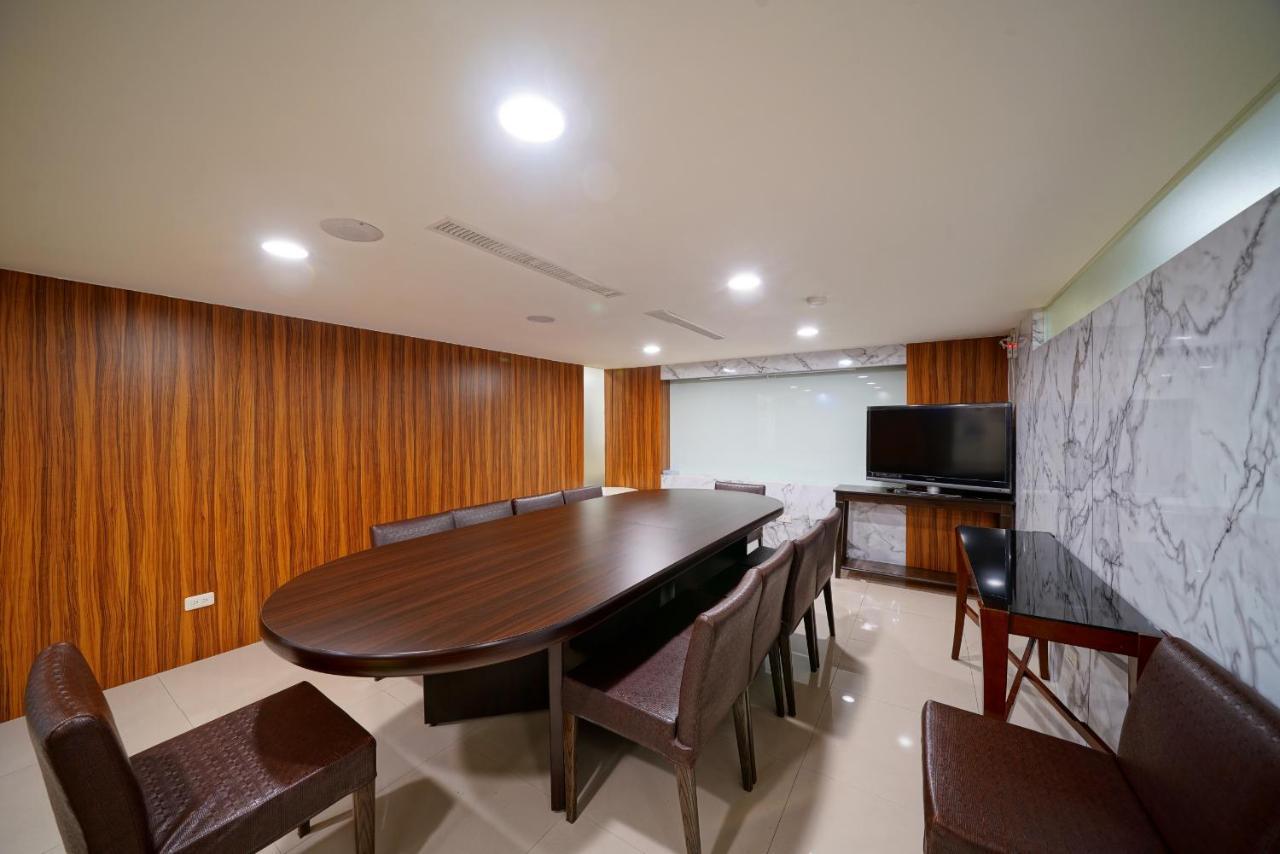 Sa-Yo Hotel - Pier 2 Kaohsiung Eksteriør bilde