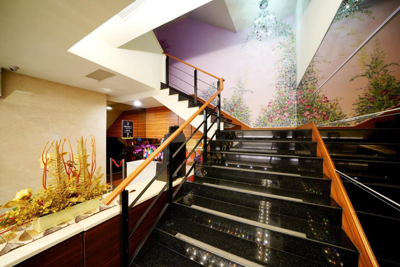 Sa-Yo Hotel - Pier 2 Kaohsiung Eksteriør bilde