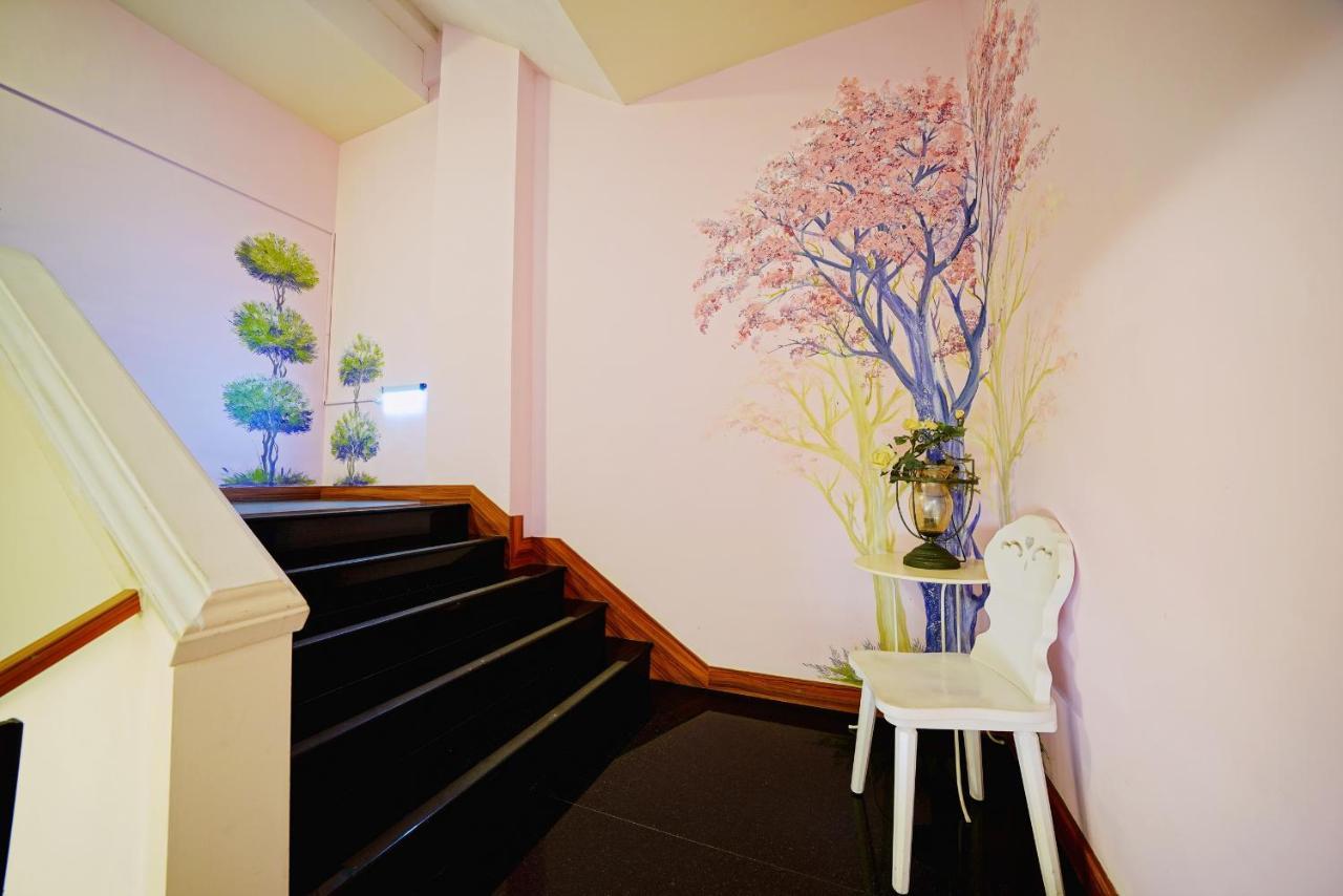 Sa-Yo Hotel - Pier 2 Kaohsiung Eksteriør bilde