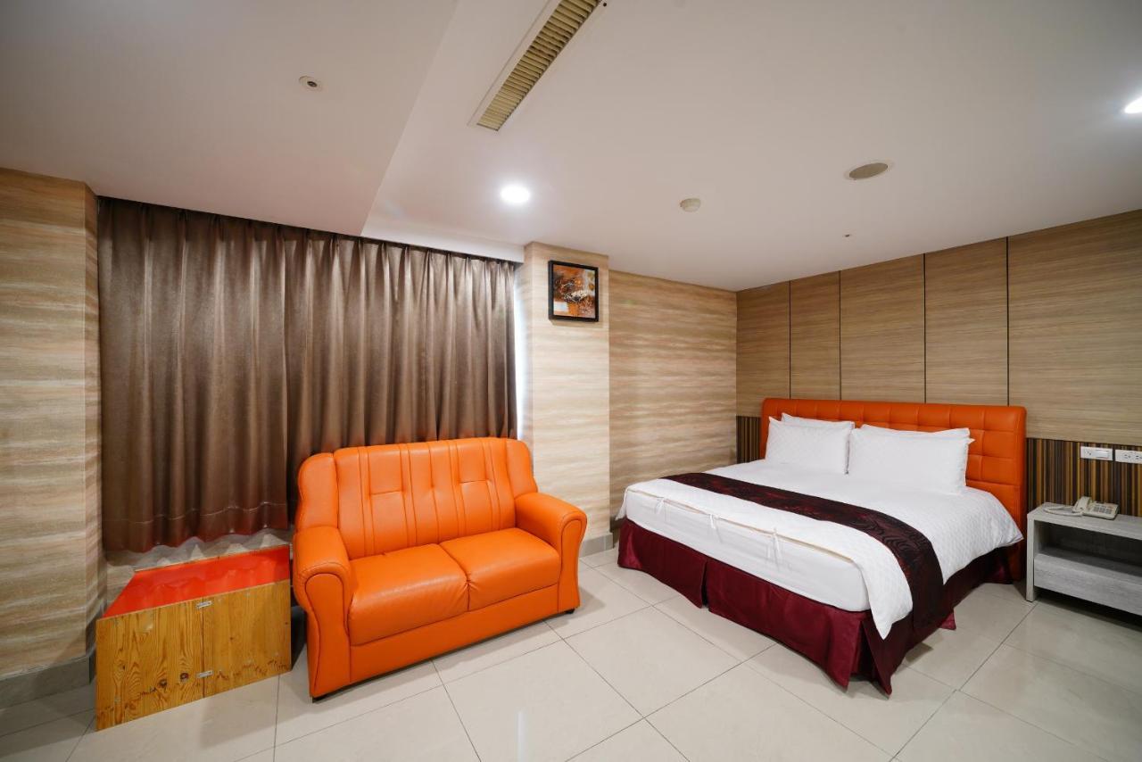 Sa-Yo Hotel - Pier 2 Kaohsiung Eksteriør bilde