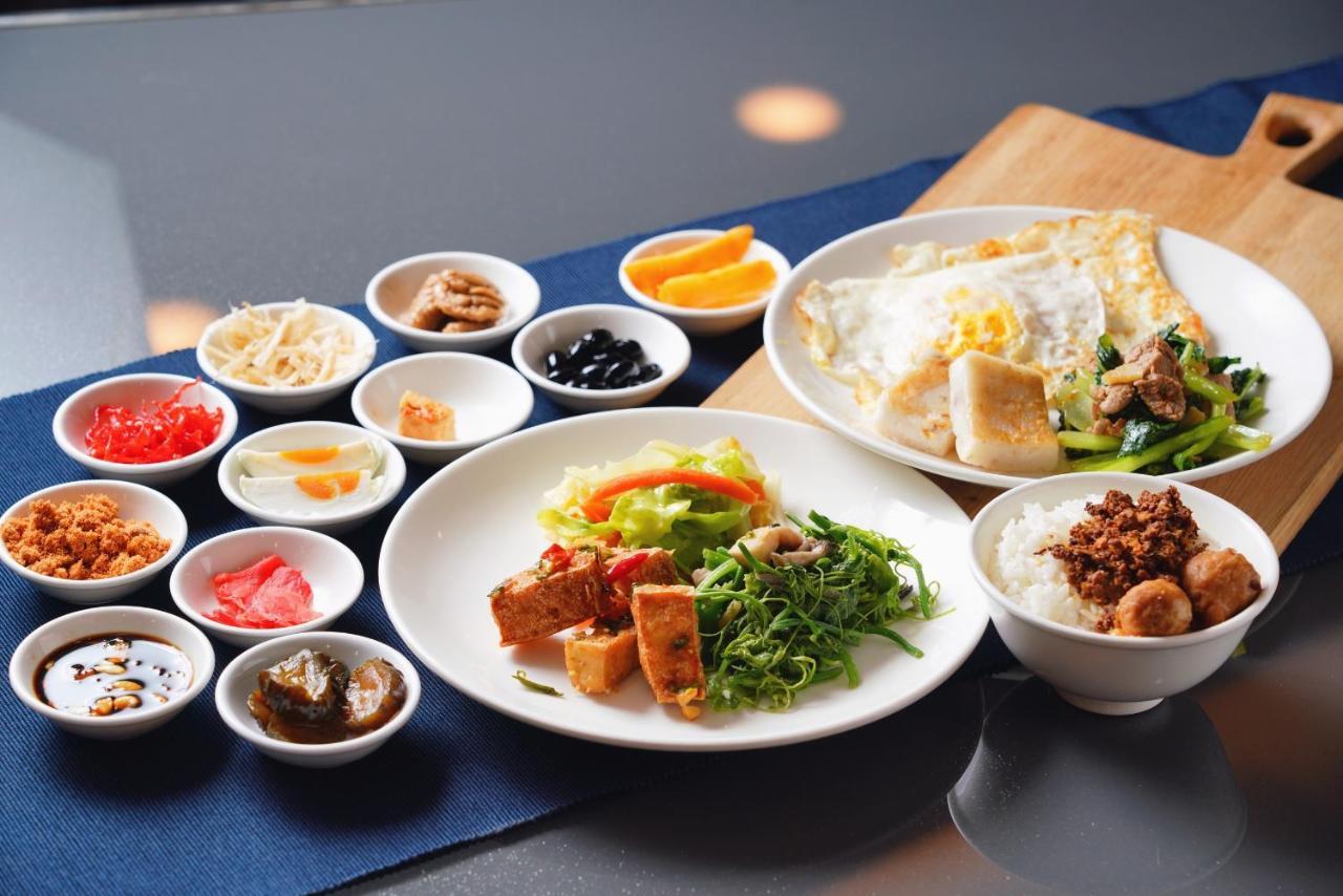 Sa-Yo Hotel - Pier 2 Kaohsiung Eksteriør bilde