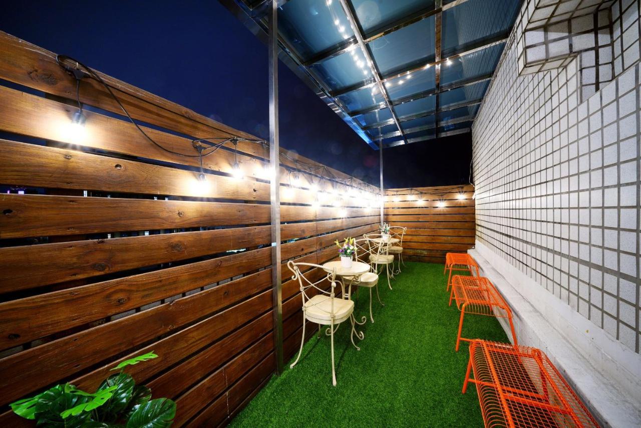 Sa-Yo Hotel - Pier 2 Kaohsiung Eksteriør bilde