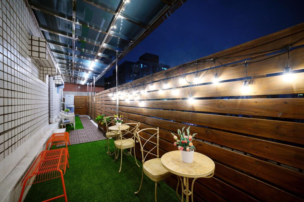 Sa-Yo Hotel - Pier 2 Kaohsiung Eksteriør bilde