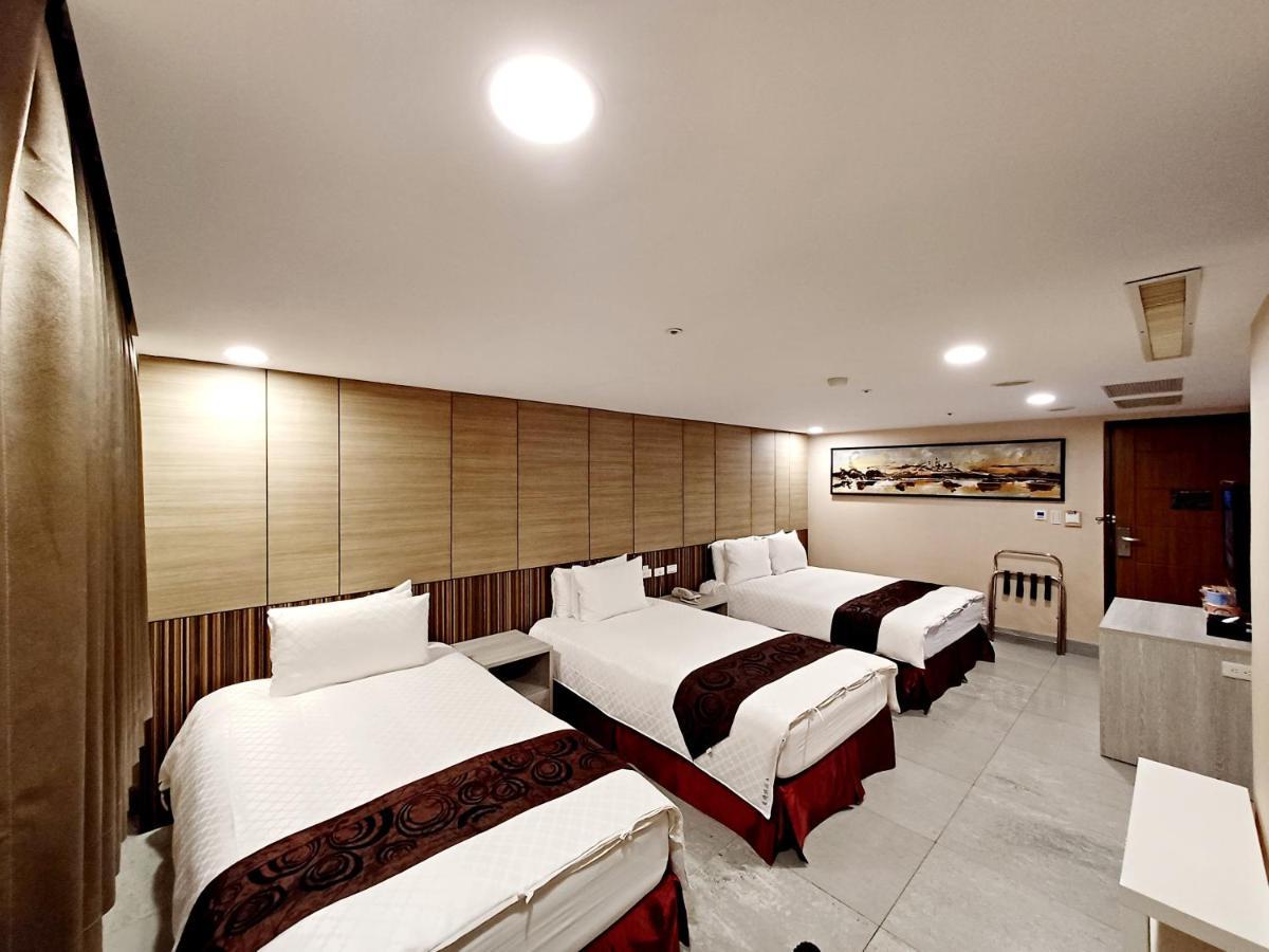 Sa-Yo Hotel - Pier 2 Kaohsiung Eksteriør bilde