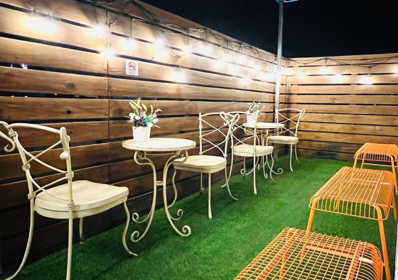 Sa-Yo Hotel - Pier 2 Kaohsiung Eksteriør bilde