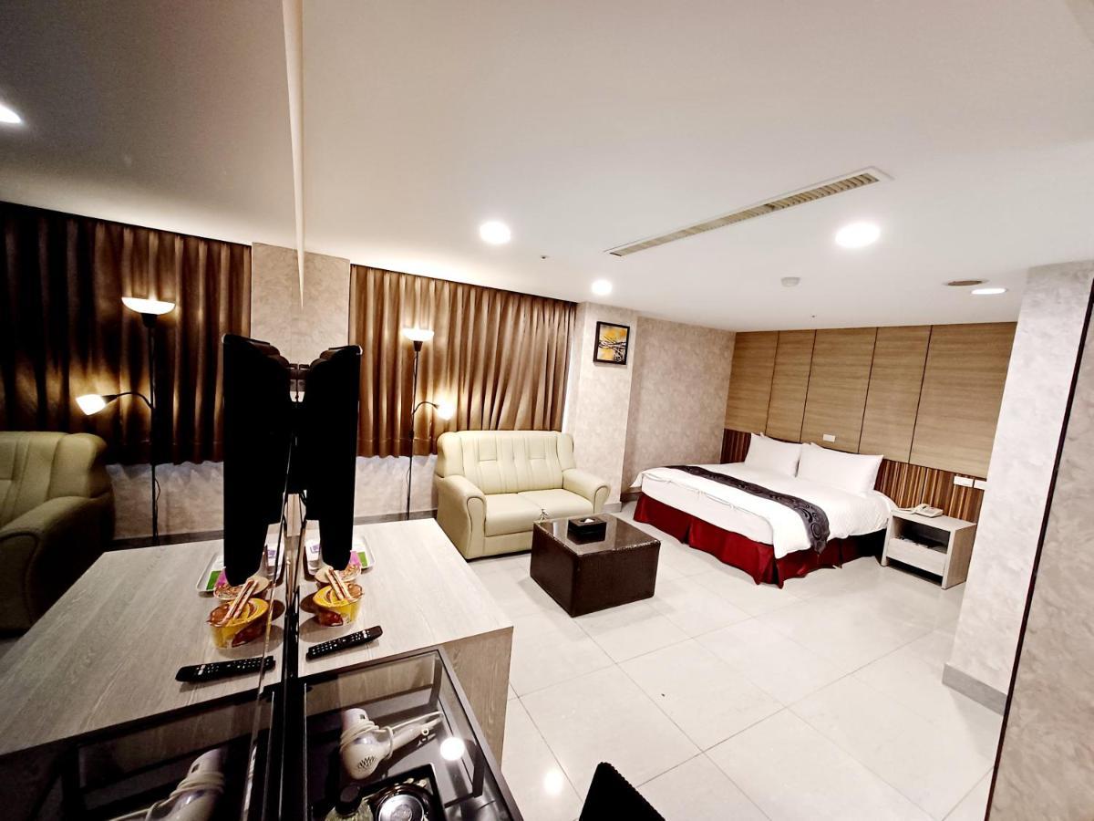 Sa-Yo Hotel - Pier 2 Kaohsiung Eksteriør bilde
