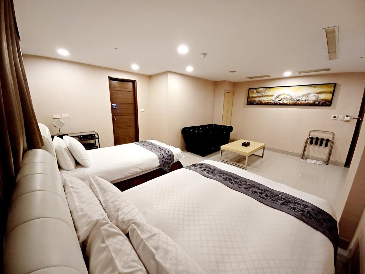 Sa-Yo Hotel - Pier 2 Kaohsiung Eksteriør bilde