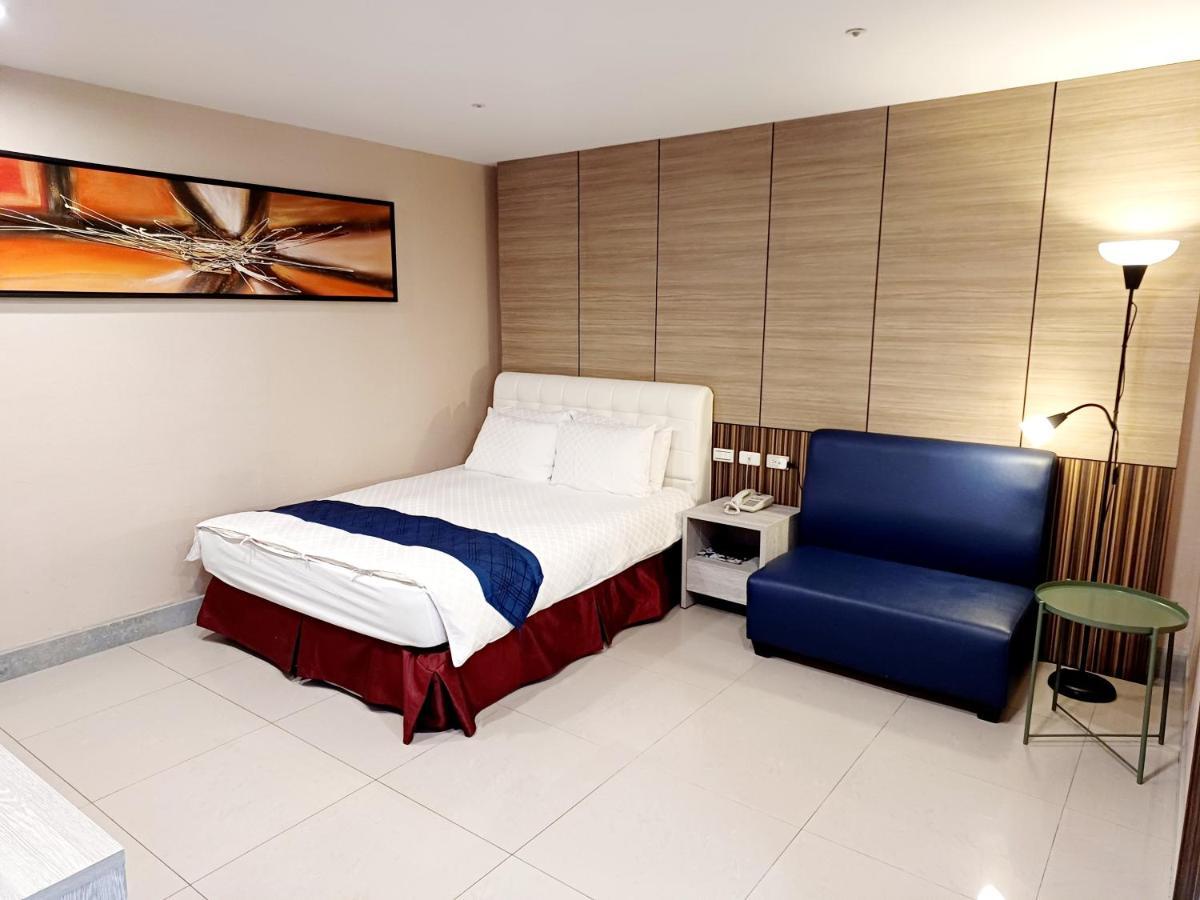 Sa-Yo Hotel - Pier 2 Kaohsiung Eksteriør bilde