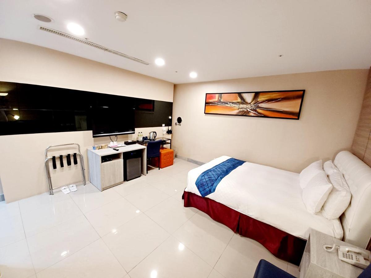 Sa-Yo Hotel - Pier 2 Kaohsiung Eksteriør bilde