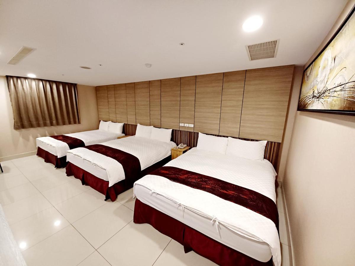 Sa-Yo Hotel - Pier 2 Kaohsiung Eksteriør bilde