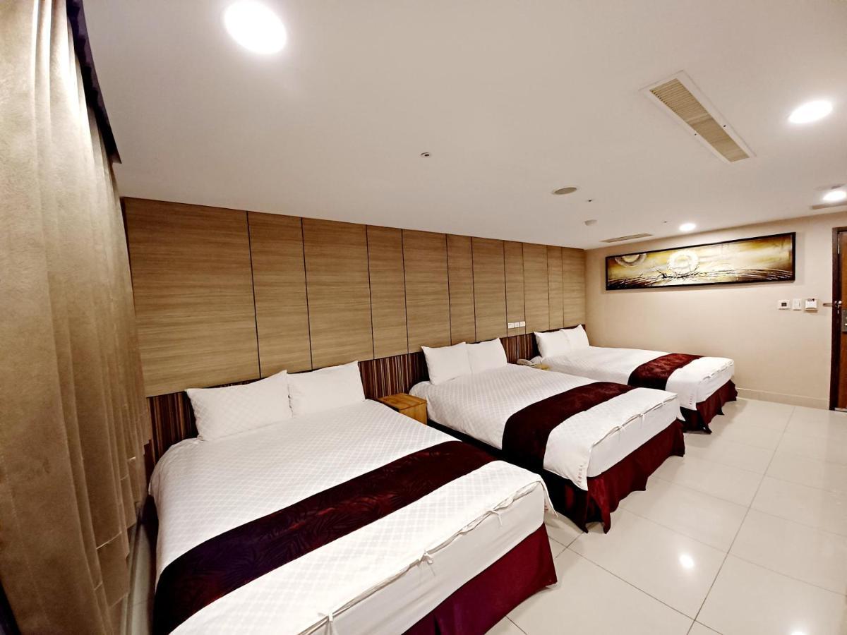 Sa-Yo Hotel - Pier 2 Kaohsiung Eksteriør bilde