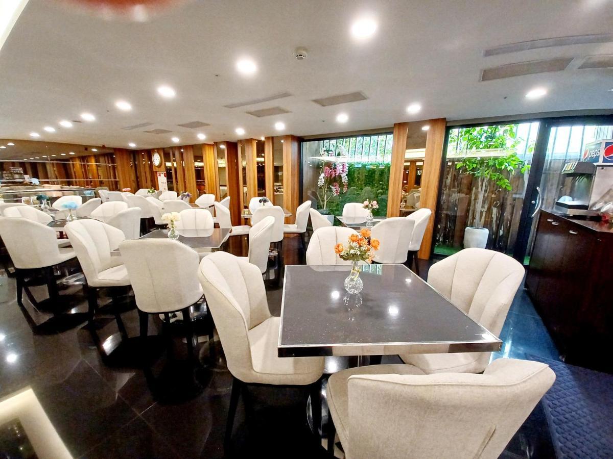 Sa-Yo Hotel - Pier 2 Kaohsiung Eksteriør bilde