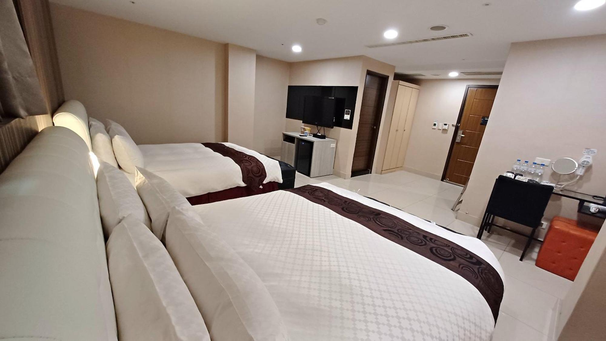 Sa-Yo Hotel - Pier 2 Kaohsiung Eksteriør bilde