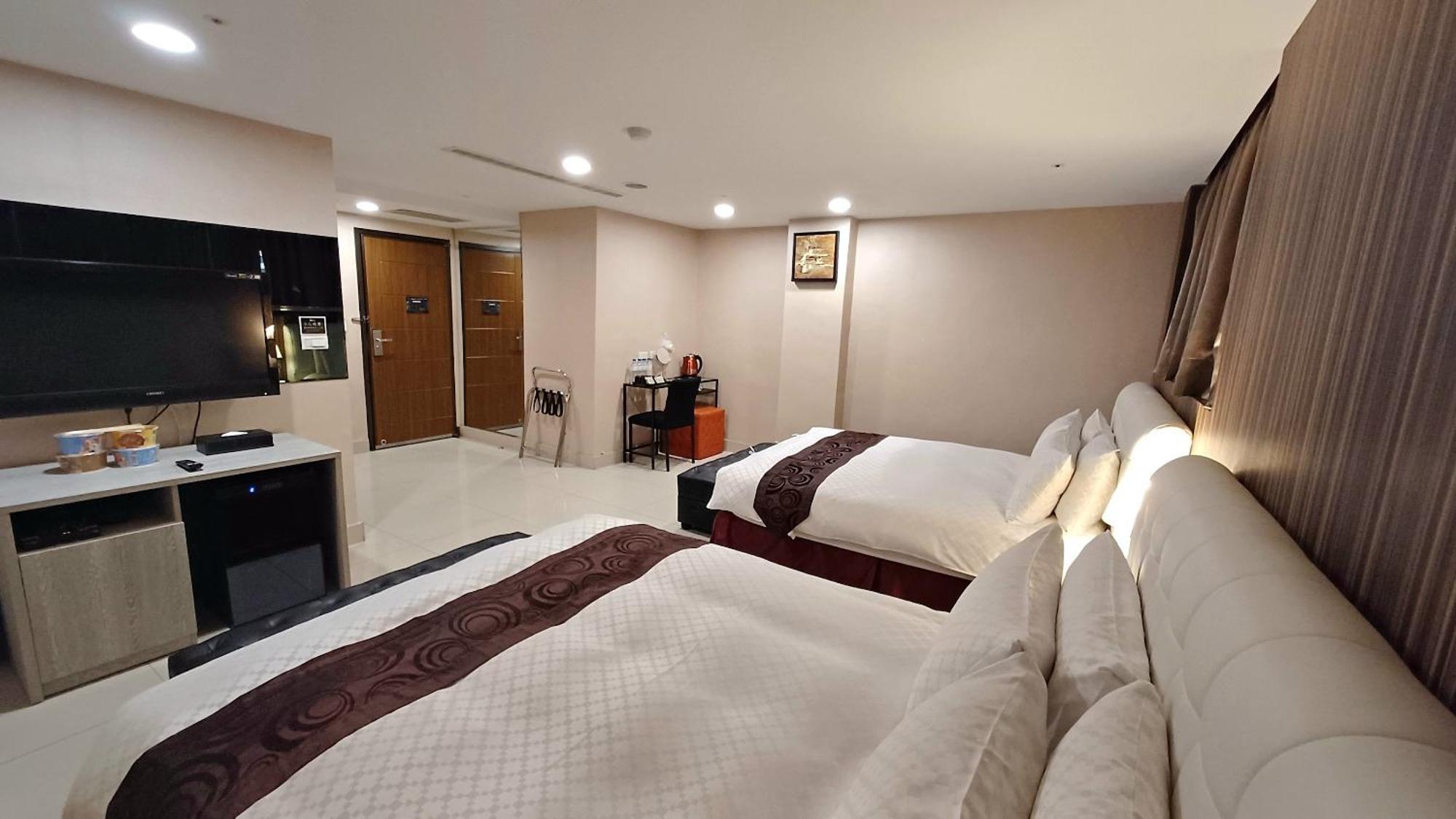Sa-Yo Hotel - Pier 2 Kaohsiung Eksteriør bilde