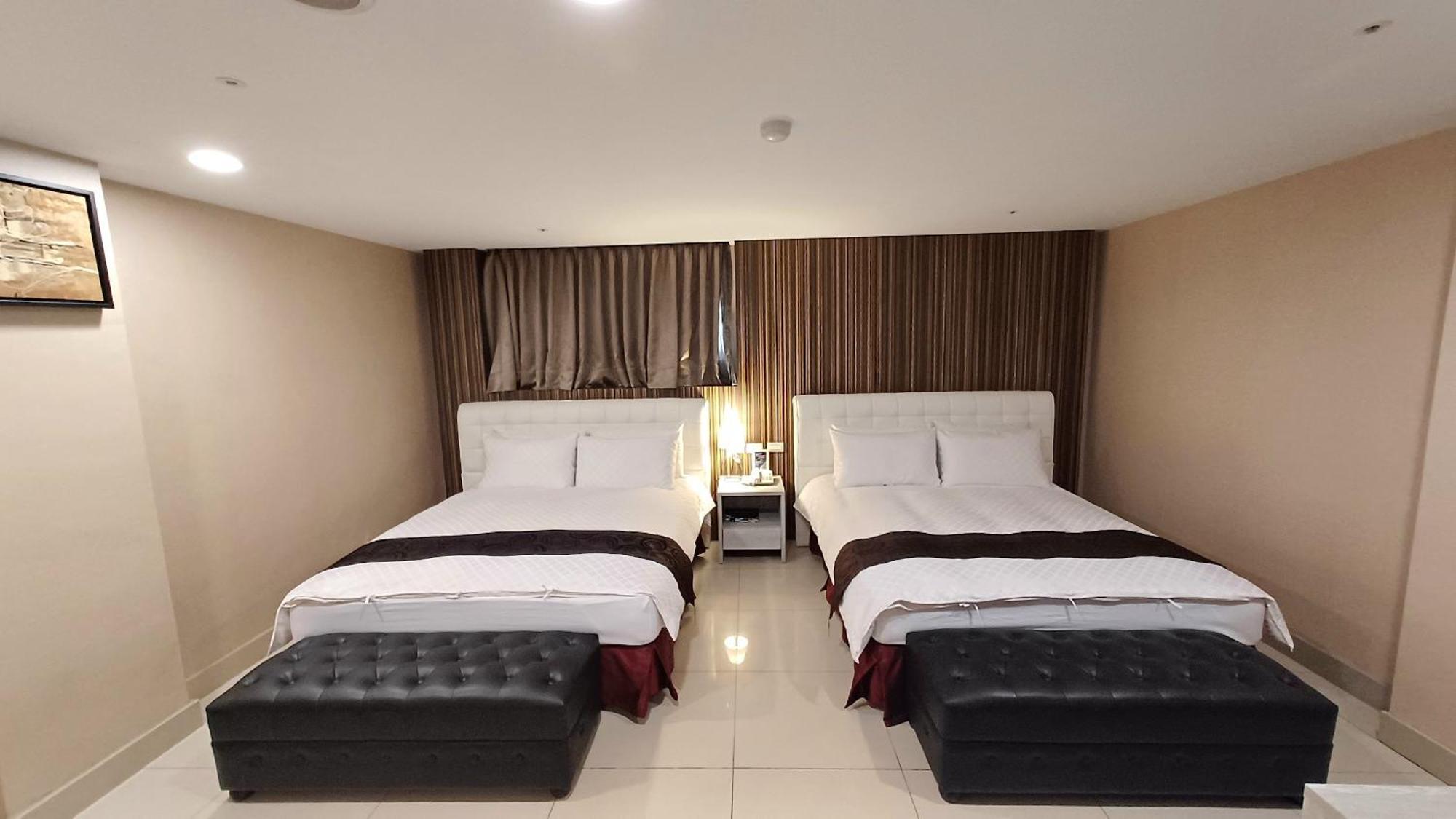 Sa-Yo Hotel - Pier 2 Kaohsiung Eksteriør bilde