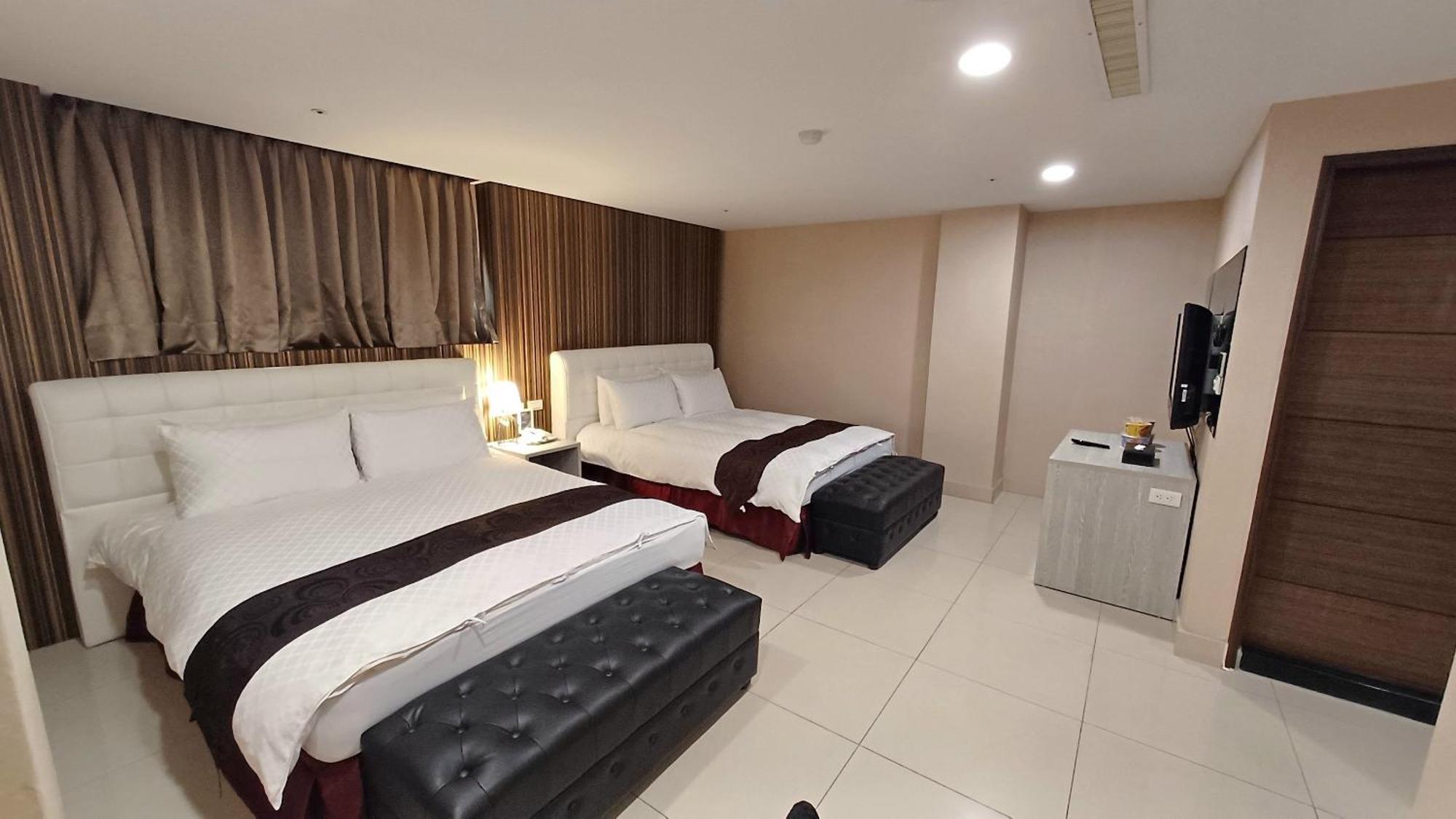 Sa-Yo Hotel - Pier 2 Kaohsiung Eksteriør bilde