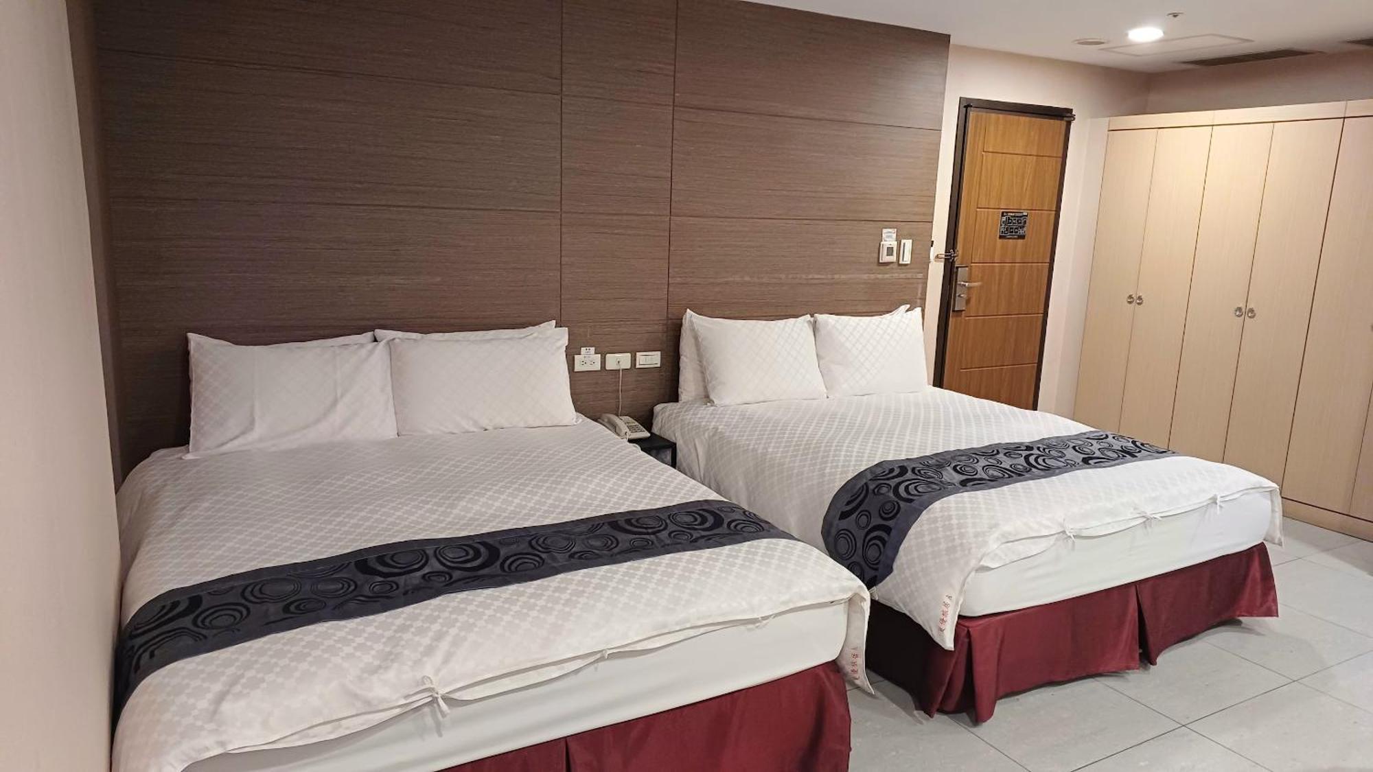 Sa-Yo Hotel - Pier 2 Kaohsiung Eksteriør bilde