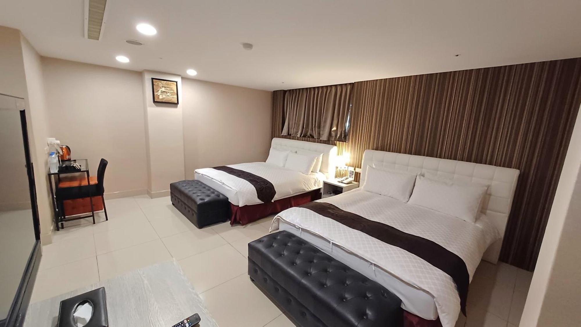 Sa-Yo Hotel - Pier 2 Kaohsiung Eksteriør bilde
