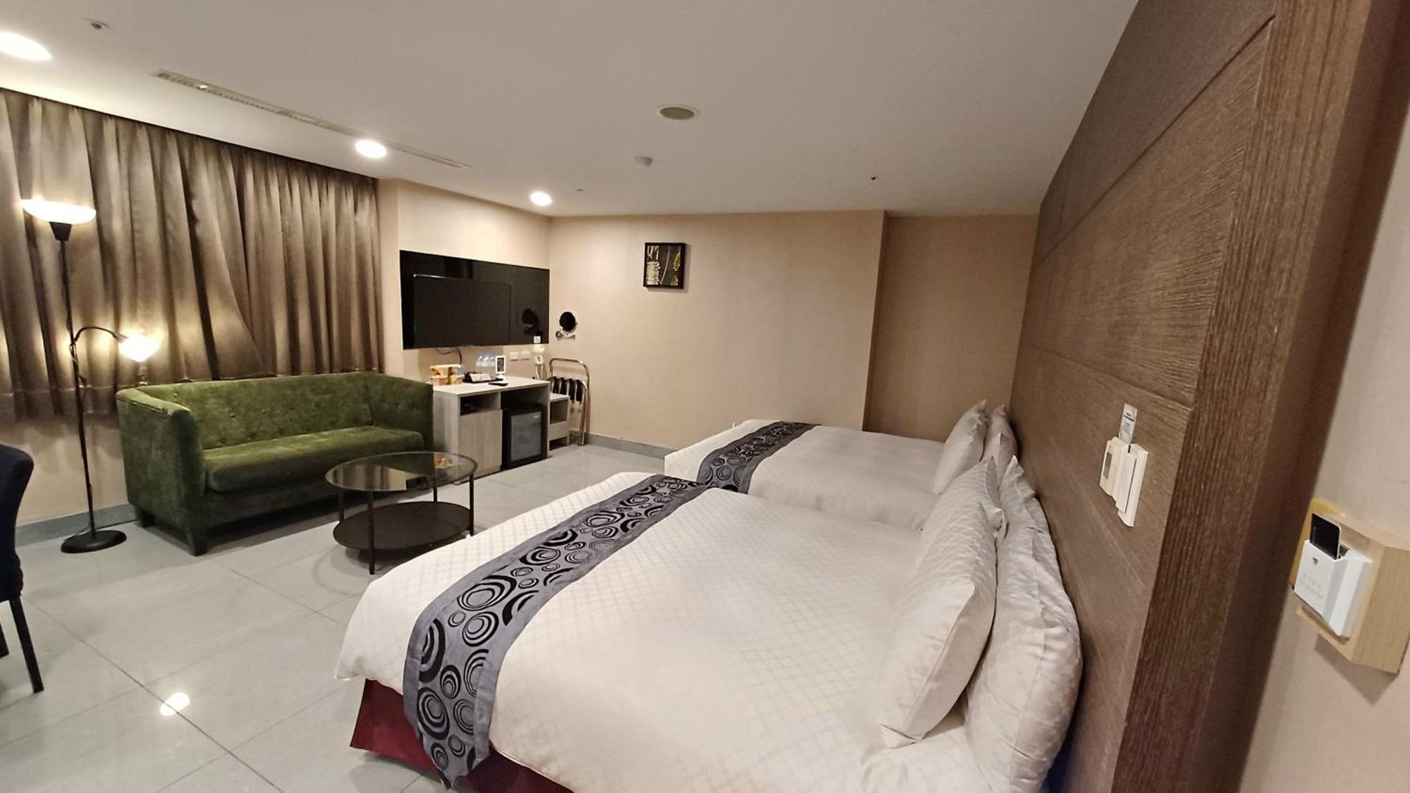 Sa-Yo Hotel - Pier 2 Kaohsiung Eksteriør bilde