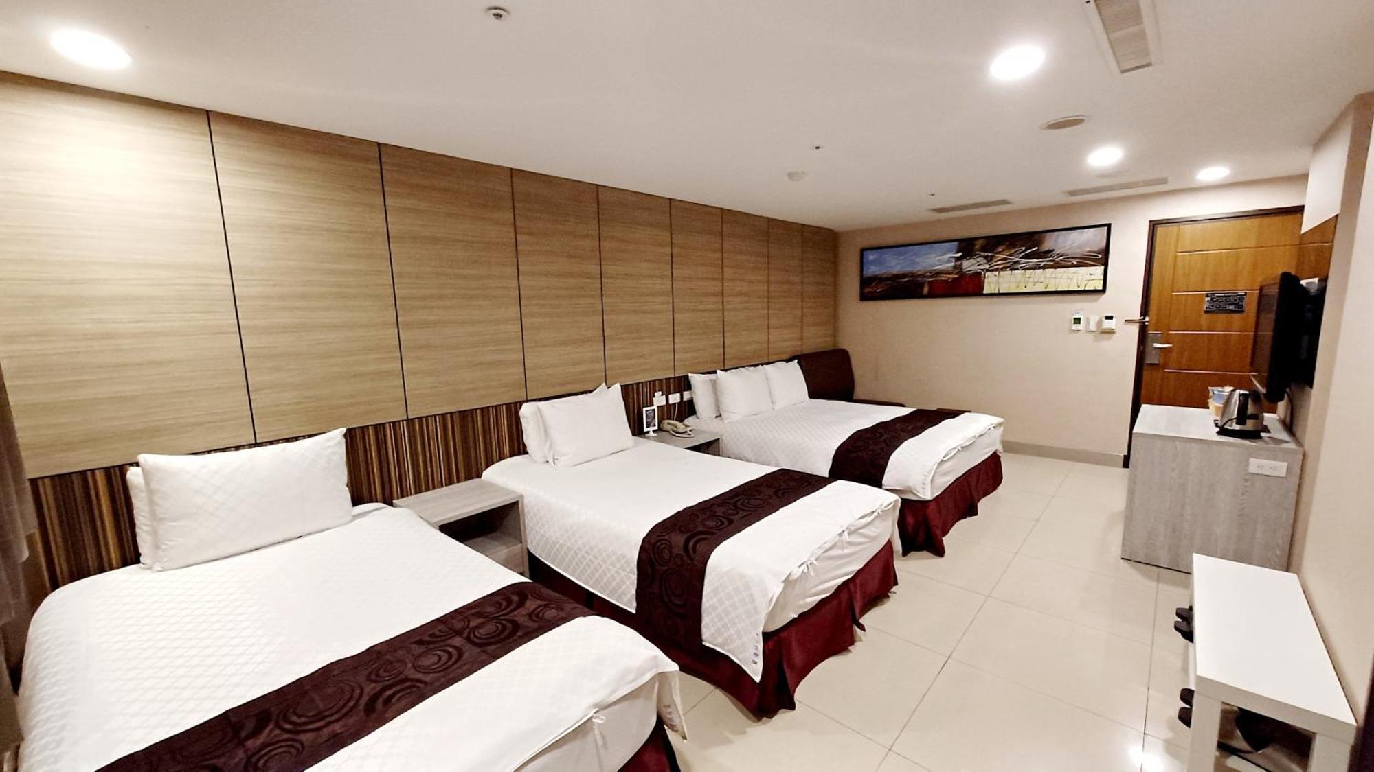 Sa-Yo Hotel - Pier 2 Kaohsiung Eksteriør bilde