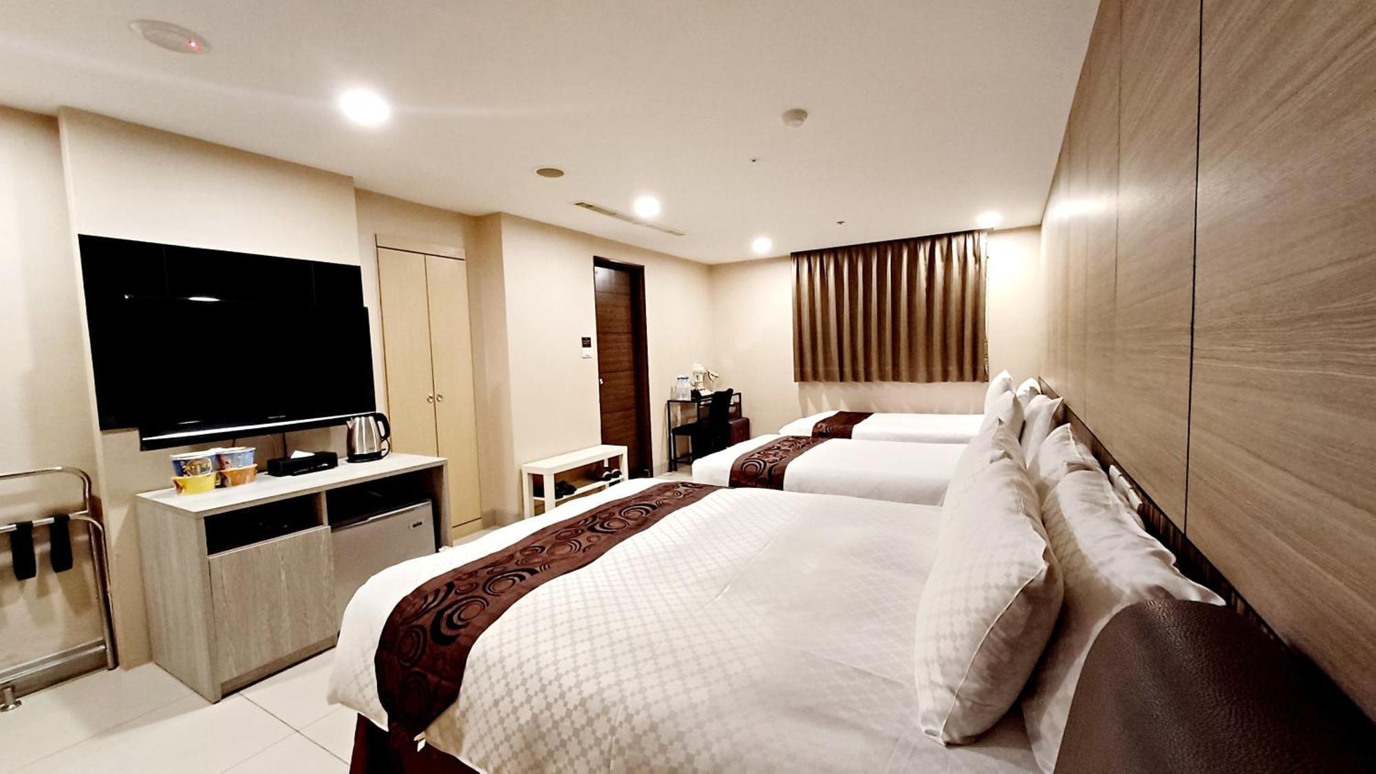 Sa-Yo Hotel - Pier 2 Kaohsiung Eksteriør bilde