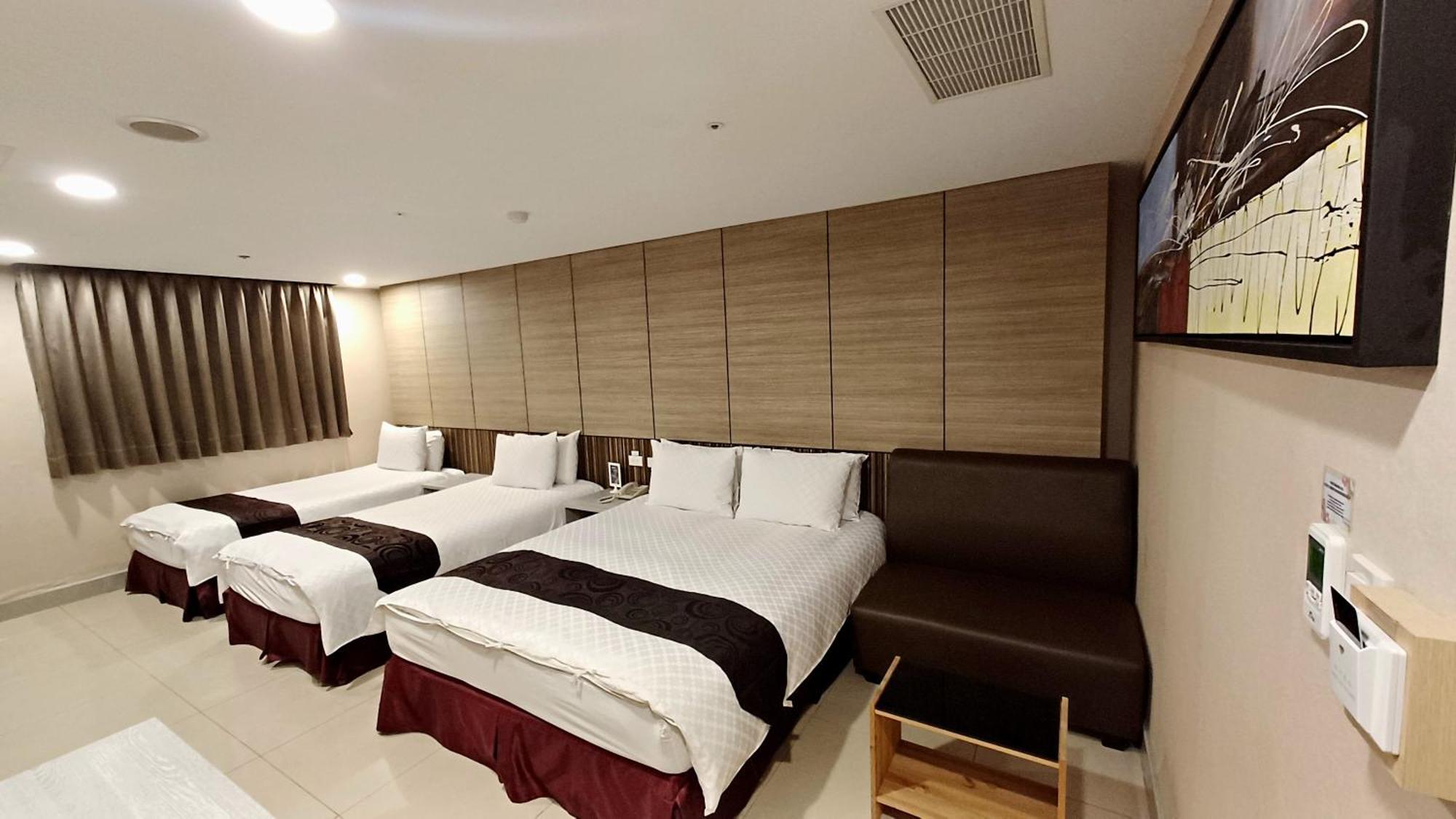 Sa-Yo Hotel - Pier 2 Kaohsiung Eksteriør bilde